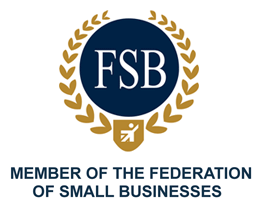 federation of small businesses logo