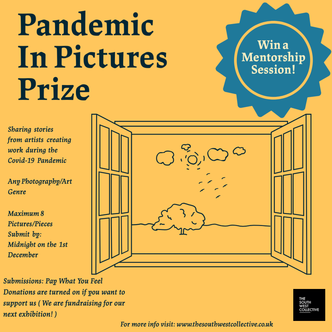 Pandemic in Pictures Prize