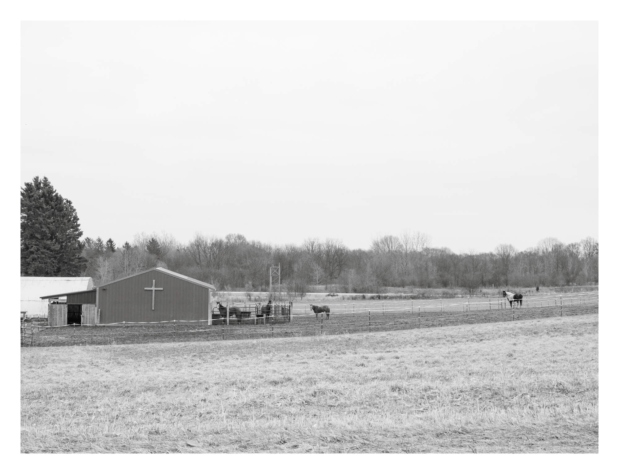 rural farm lands