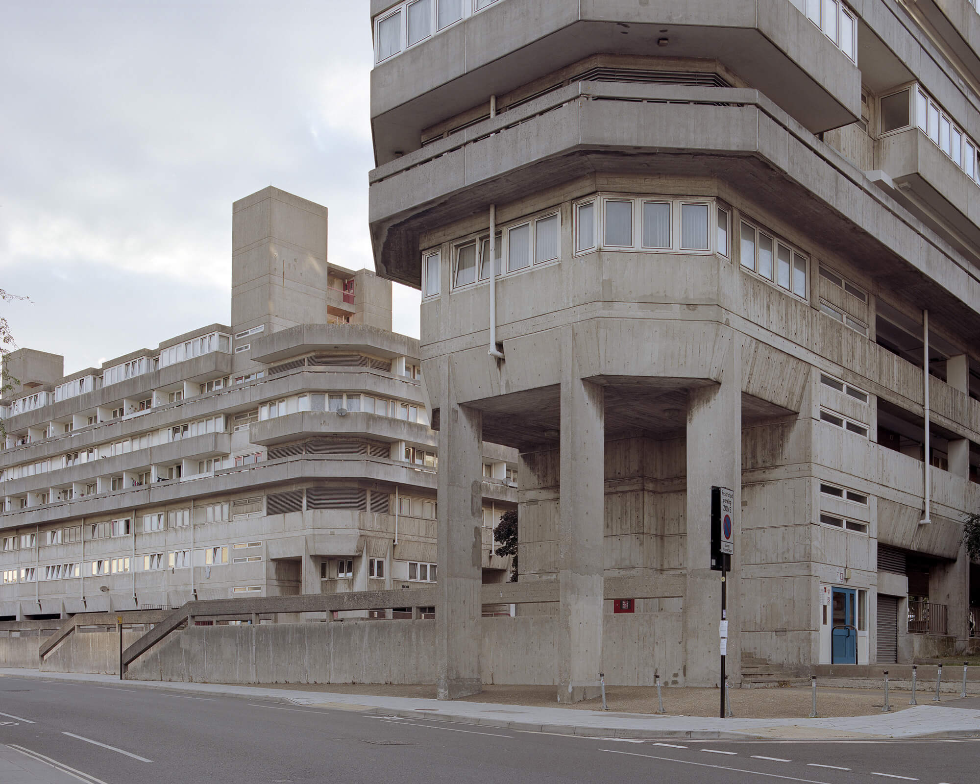 Tom Westbury - Brutalist Buildings - The South West Collective of Photography